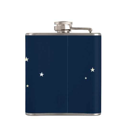 ラスベガスサイン フラスク (裏面)