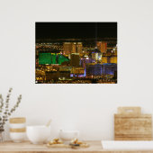 ラスベガスサウスストリップ2006 ポスター (キッチン)