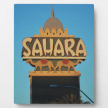 ラスベガスサハラカジノランドマークアーキテクチャ