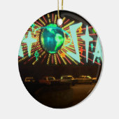 ラスベガスサーカ1959スターダストホテルネオンサイン セラミックオーナメント (左)