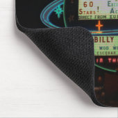 ラスベガスサーカ1959スターダストホテルネオンサイン マウスパッド (コーナー)