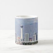 ラスベガスザストラットホテル&カジノコーヒーマグ コーヒーマグカップ (中央)