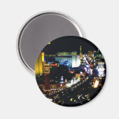 ラスベガスザストリップ夜 マグネット (正面/裏面)