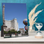 ラスベガスザビーチタワーランドスケープブルーデイ フォトプラーク (側面)