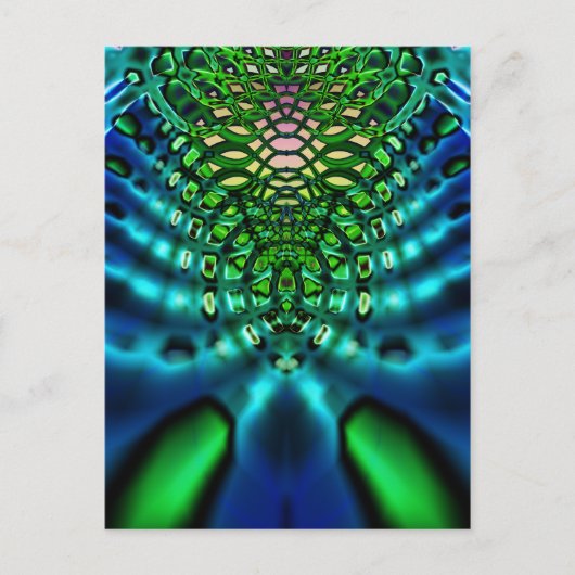 ラスベガスシェル ポストカード (正面)