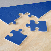 ラスベガスシティ国旗を持つパズル ジグソーパズル (側面)