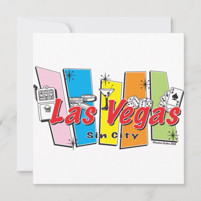 ラスベガスシンシティ (正面)