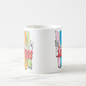 ラスベガスシンシティ コーヒーマグカップ (中央)