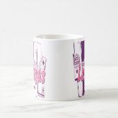 ラスベガスシンシティ コーヒーマグカップ (中央)