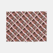 ラスベガスシンシティ フリースブランケット (正面(横))