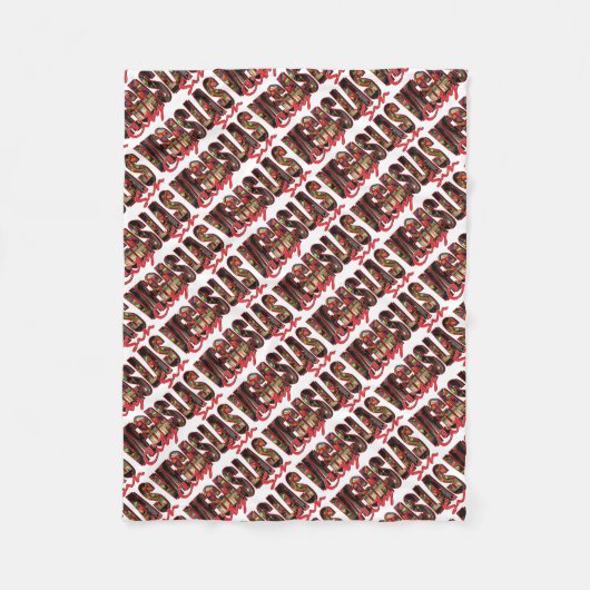 ラスベガスシンシティ フリースブランケット (正面)