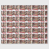 ラスベガスシンシティ ラッピングペーパー (フラット)