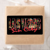 ラスベガスシンシティ ラベル (インサイチュ)