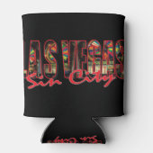 ラスベガスシンシティ 缶クーラー (裏面)