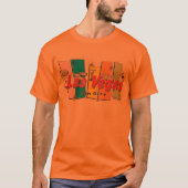 ラスベガスシンシティ Tシャツ (正面)