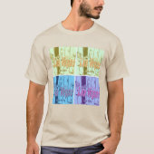 ラスベガスシンシティ Tシャツ (正面)
