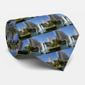 ラスベガスシーザーズパレスファウンテンズ ネクタイ (ロール)