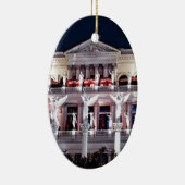 ラスベガスシーザーズパレスフォーラムアーキテクチャネバダ セラミックオーナメント (右)