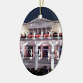 ラスベガスシーザーズパレスフォーラムアーキテクチャネバダ セラミックオーナメント (左)