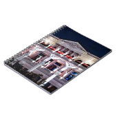 ラスベガスシーザーズパレスフォーラムアーキテクチャネバダ ノートブック (左側)