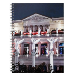 ラスベガスシーザーズパレスフォーラムアーキテクチャネバダ ノートブック