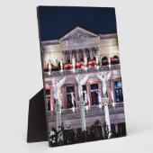 ラスベガスシーザーズパレスフォーラムアーキテクチャネバダ フォトプラーク (側面)