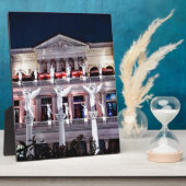 ラスベガスシーザーズパレスフォーラムアーキテクチャネバダ フォトプラーク (側面)