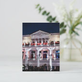 ラスベガスシーザーズパレスフォーラムアーキテクチャネバダ ポストカード (スタンド正面)