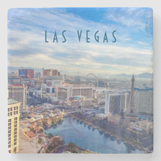 ラスベガススカイラインストーンコースター ストーンコースター (正面)