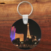 ラスベガススカイライン キーホルダー (正面)