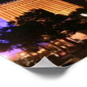 ラスベガススカイライン ポスター (角)