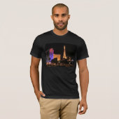 ラスベガススカイライン Tシャツ (正面フル)