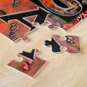 ラスベガススクエアパズル ジグソーパズル (側面)