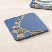 ラスベガススタイルストーンスクエア コースター (左側)