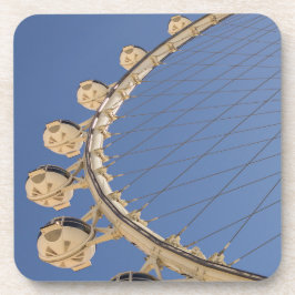 ラスベガススタイルストーンスクエア コースター