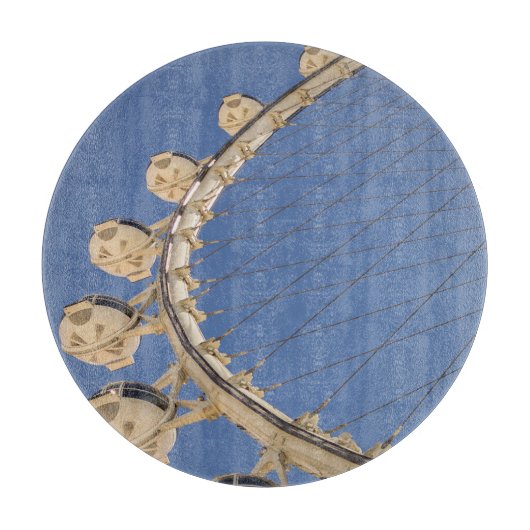 ラスベガススタイル カッティングボード (正面)