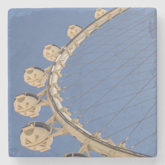 ラスベガススタイル ストーンコースター (正面)