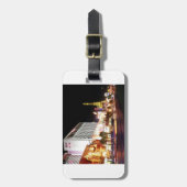 ラスベガスストリップの荷物のラベル ラゲッジタグ (正面縦)