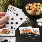 ラスベガスストリップサンセットカスタム休暇 トランプ (インサイチュ)