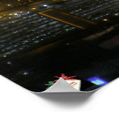 ラスベガスストリップポスタープリント ポスター (角)