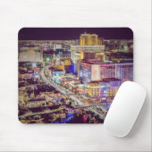 ラスベガスストリップ様式化 マウスパッド (マウス)