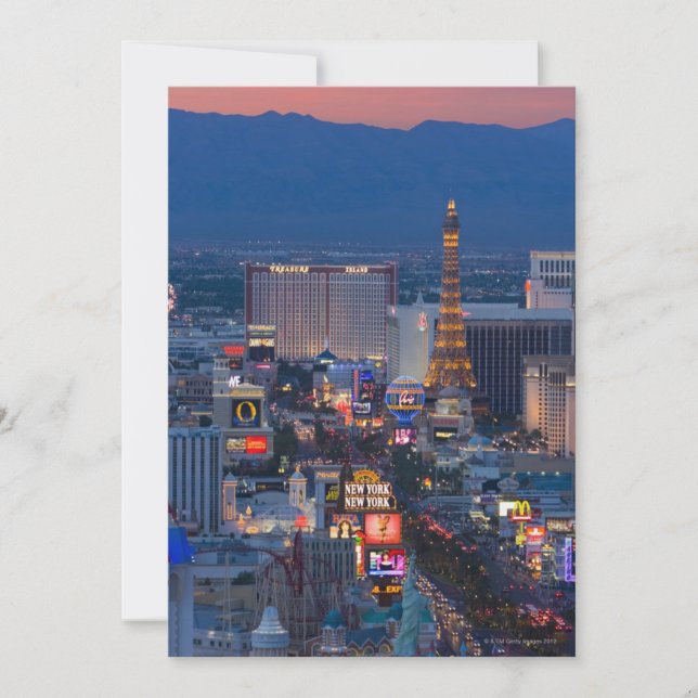 ラスベガスストリップ (正面)