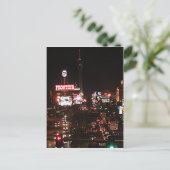 ラスベガスストリップ2003 ポストカード (スタンド正面)