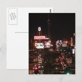 ラスベガスストリップ2003 ポストカード (正面/裏面)