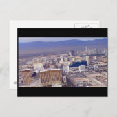 ラスベガスストリップ2006はがき ポストカード (正面/裏面)