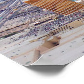 ラスベガスストリップ2009エアリアルビュー ポスター (角)