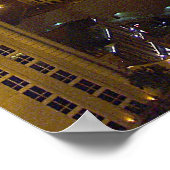 ラスベガスストリップ&アラジンのポスタープリント ポスター (角)