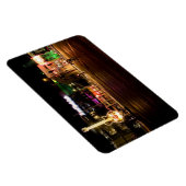 ラスベガスストリップ@ナイトフレキシブルマグネット#5 マグネット (右側)