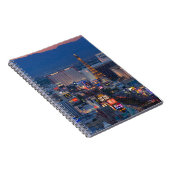 ラスベガスストリップ ノートブック (右側)