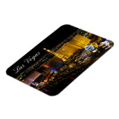 ラスベガスストリップ、空中表示、ナイトライト マグネット (左側)